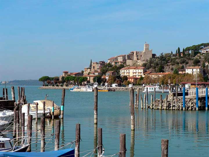 Lago Trasimeno Lago Trasimeno