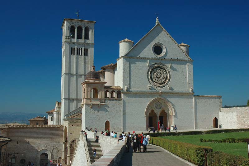 assisi-basilica