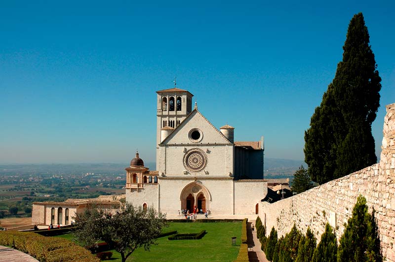 Assisi Basilica