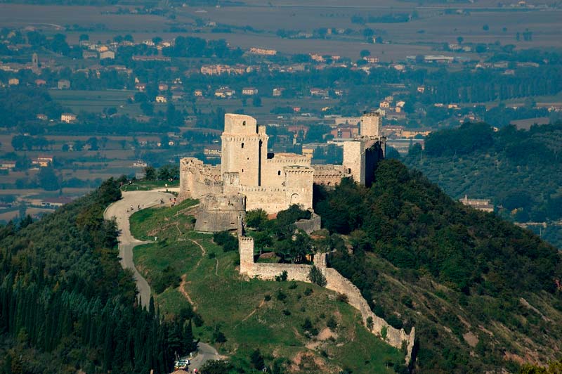 Assisi Rocca